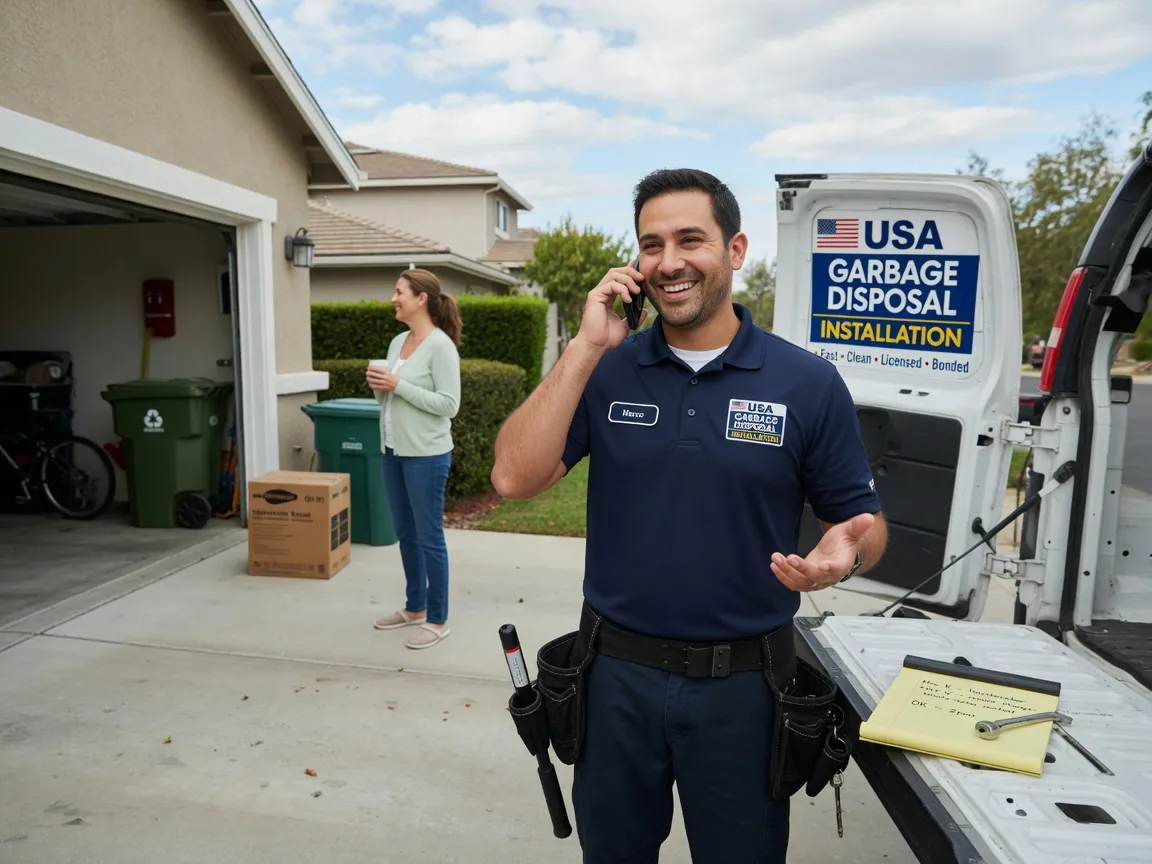 Garbage Disposal Replacement Cross Hill, SC FAQs